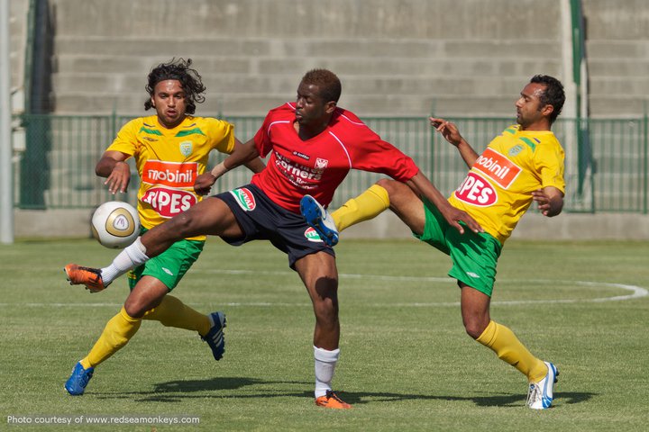 El Gouna FC vs. STVV 013